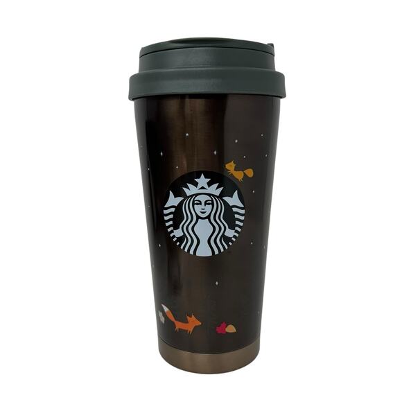Starbucks Korea 2019 SS Elma Maple Tumbler 16oz 473ml